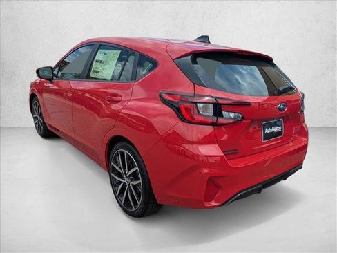 New 2026 Subaru Impreza 2.0i Sport AWD/4WD image 7
