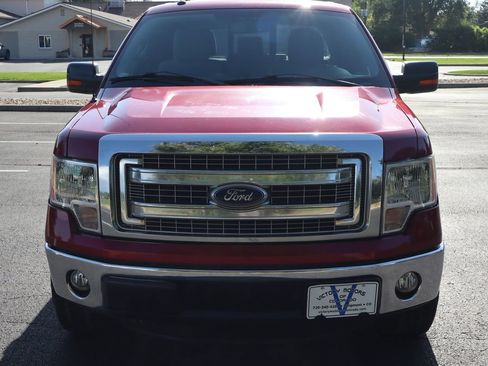 Used 2014 Ford F150 XLT w/ Equipment Group 302A Luxury RWD image 23