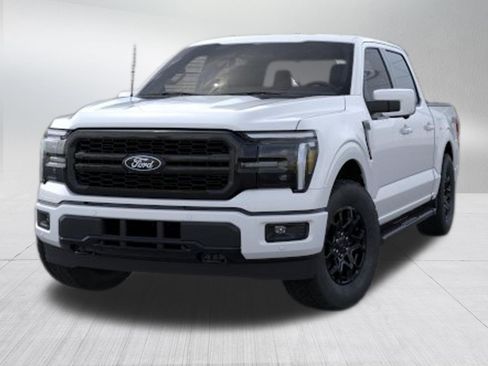 New 2026 Ford F150 Lariat AWD/4WD image 3