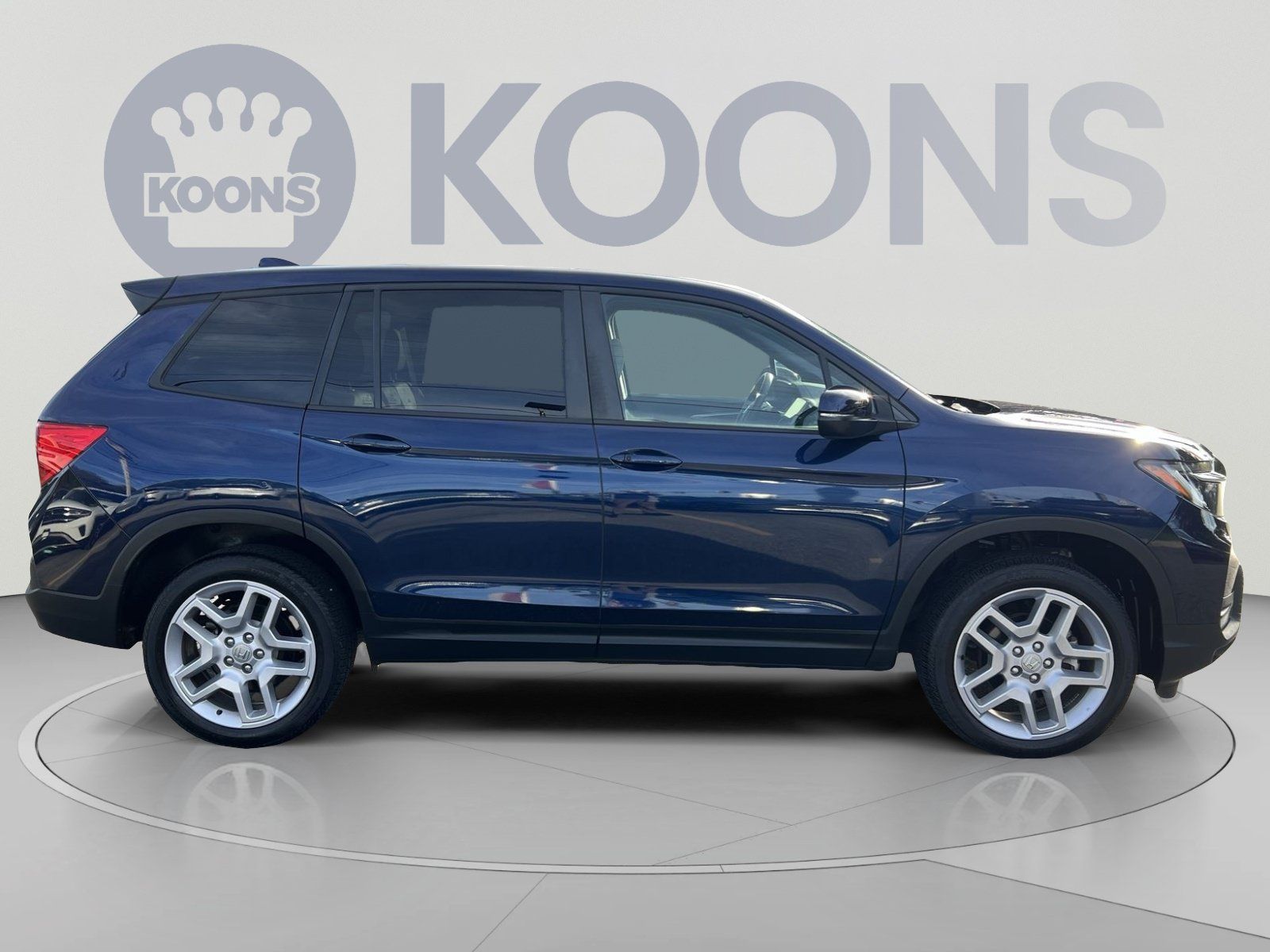 Used 2024 Honda Passport EX-L image 8