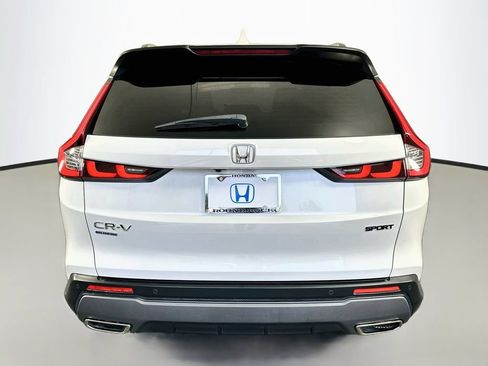 Used 2024 Honda CR-V Sport-L image 6