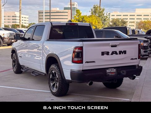 Used 2020 RAM 1500 Rebel w/ Rebel Level 1 Equipment Group image 6