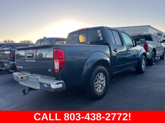 Used 2014 Nissan Frontier SV w/ SV Value Truck Package RWD image 4