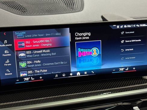 New 2026 BMW X6 M60i w/ Parking Assistance Package image 22