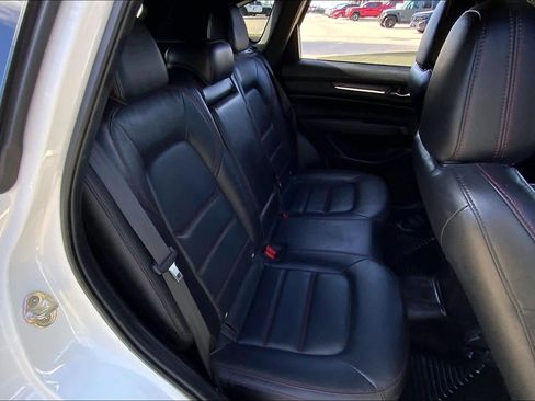 Used 2022 MAZDA CX-5 AWD 2.5 Turbo image 19