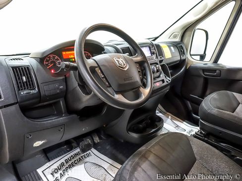Used 2019 RAM ProMaster 3500 image 8