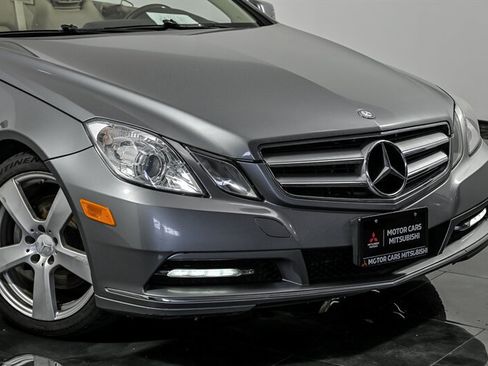 Used 2013 Mercedes-Benz E 350 Cabriolet image 2