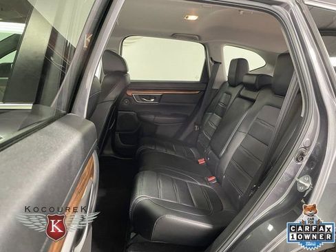 Used 2022 Honda CR-V EX-L image 22