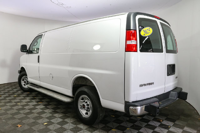 Used 2025 GMC Savana 2500 w/ Driver Convenience Package RWD image 7