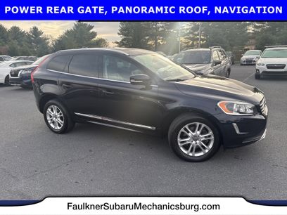 Used 2016 Volvo XC60 T5 Premier w/ Protection Package