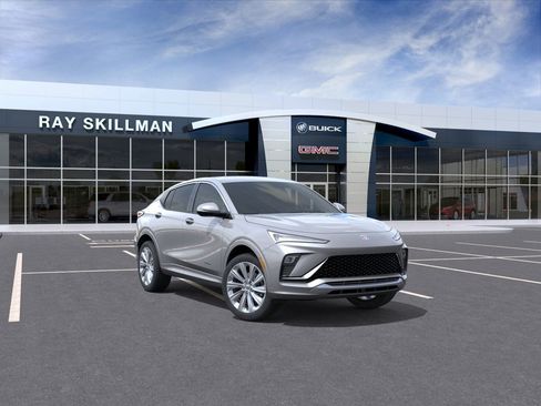 New 2026 Buick Envista Avenir image 1