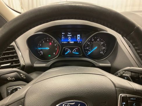 Used 2017 Ford Escape Titanium image 12