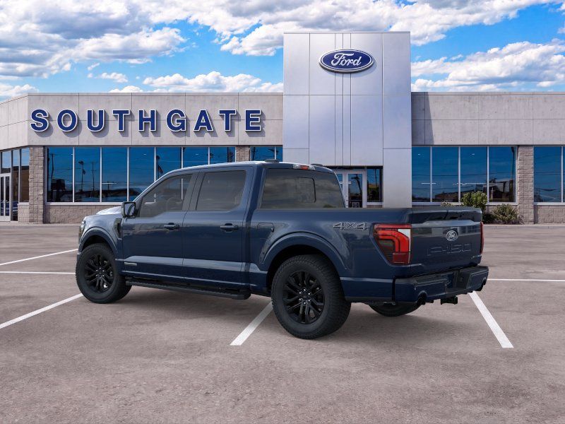 Used 2026 Ford F150 Lariat w/ Equipment Group 502A High AWD/4WD image 4