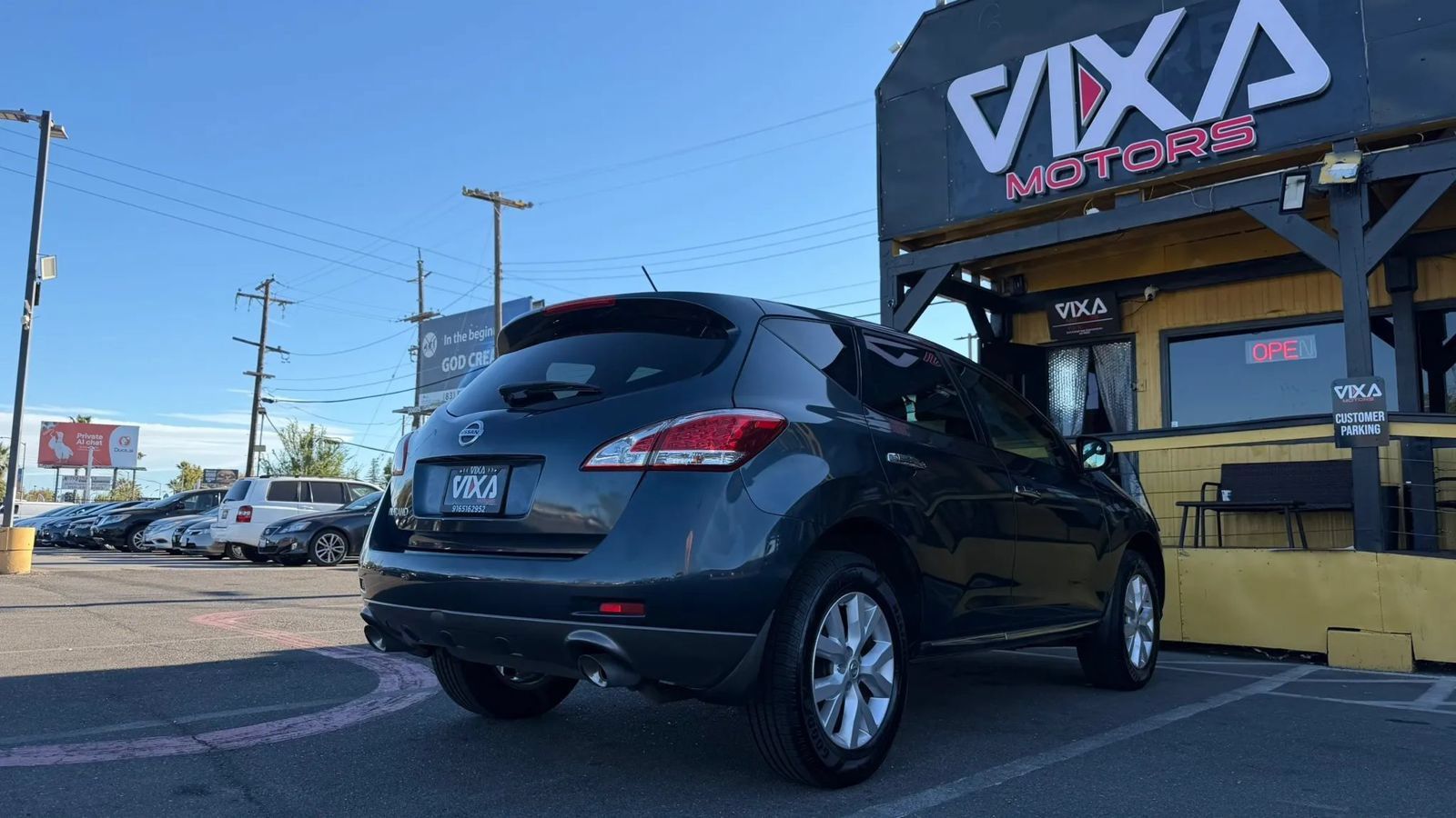 Used 2013 Nissan Murano S FWD image 5