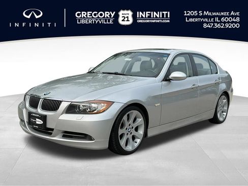 Used 2006 BMW 330i Sedan RWD image 1