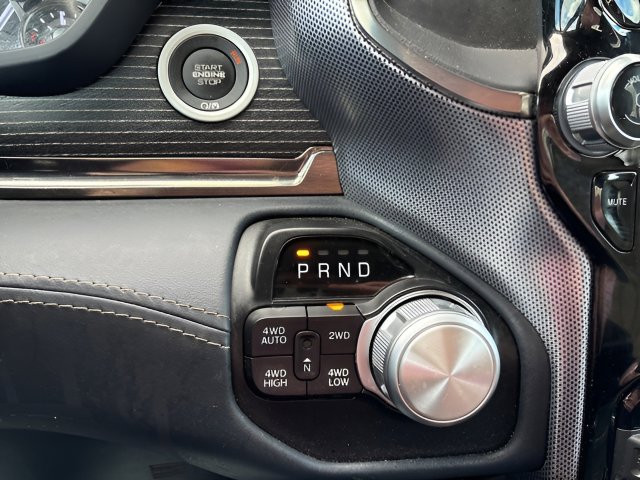 Used 2021 RAM 1500 Limited AWD/4WD image 15
