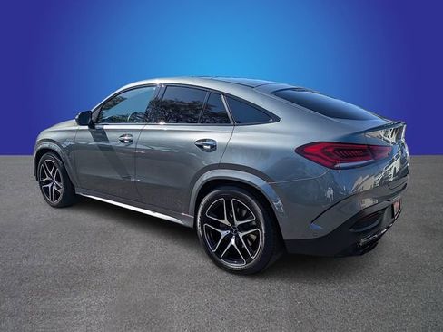 Used 2023 Mercedes-Benz GLE 53 AMG 4MATIC Coupe image 3