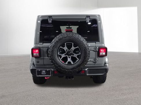 Used 2021 Jeep Wrangler Unlimited Rubicon AWD/4WD image 15