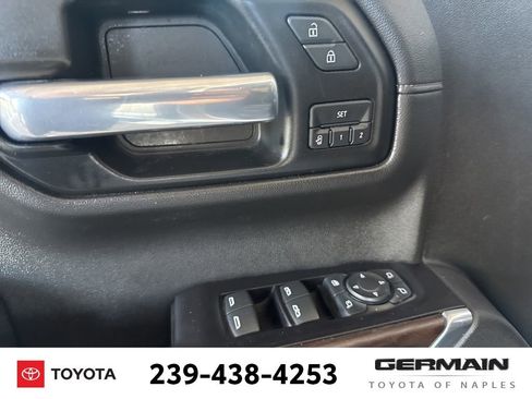 Used 2019 GMC Sierra 1500 SLT w/ SLT Premium Plus Package image 23