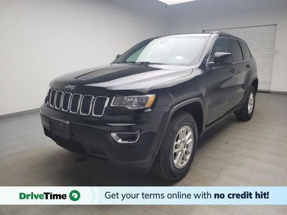 Used 2020 Jeep Grand Cherokee Laredo