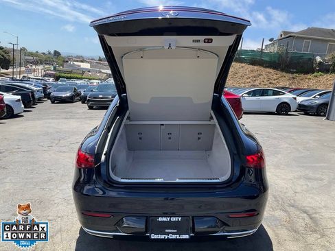 Used 2022 Mercedes-Benz EQS 450+ Sedan image 9