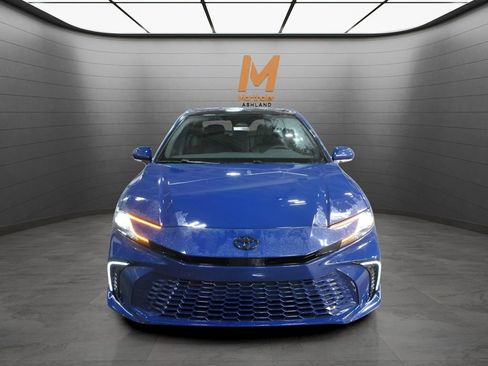 New 2026 Toyota Camry XSE image 2