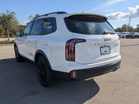 New 2025 Kia Telluride SX Prestige X-Line image 7