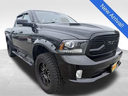 Used 2018 RAM 1500 Sport AWD/4WD image 1