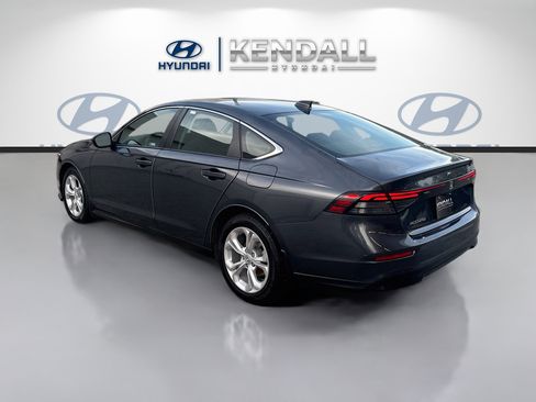 Used 2025 Honda Accord LX image 4