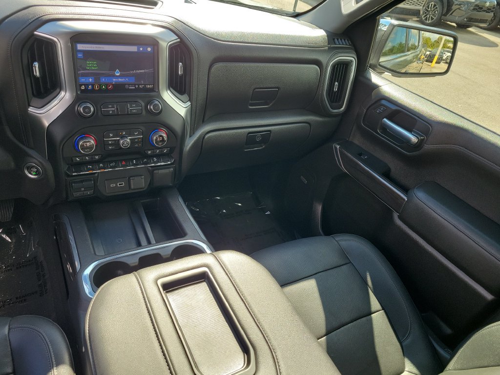 Used 2021 Chevrolet Silverado 1500 LTZ AWD/4WD image 28