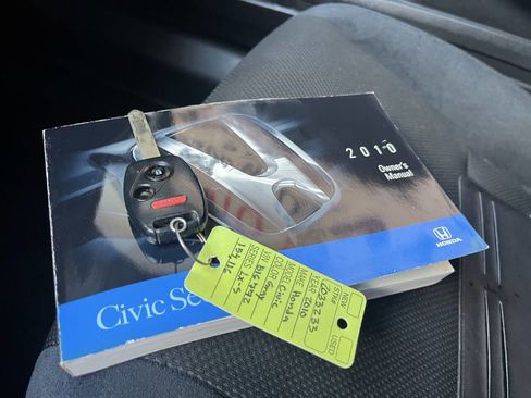 Used 2010 Honda Civic LX-S image 26