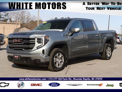 Used 2025 GMC Sierra 1500 SLT