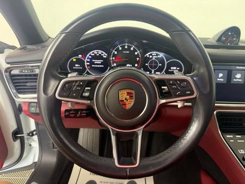 Used 2020 Porsche Panamera 4 AWD/4WD image 41
