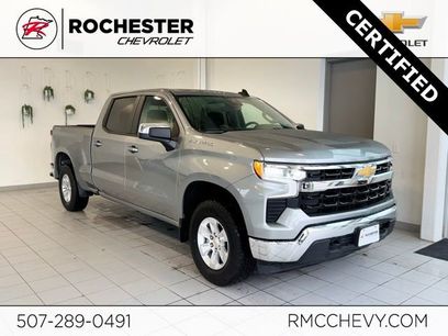 Used 2025 Chevrolet Silverado 1500 LT w/ Work Truck Package