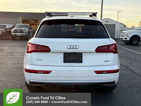 Used 2019 Audi Q5 2.0T Premium Plus w/ Premium Plus Package image 7