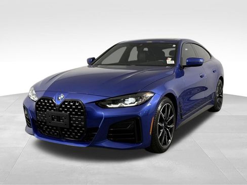 Used 2022 BMW 430i Gran Coupe w/ M Sport Package RWD image 7