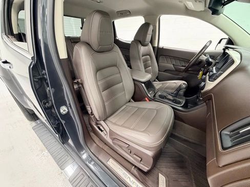 Certified 2021 GMC Canyon Denali image 30