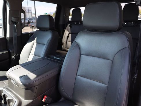Used 2023 Chevrolet Silverado 2500 LTZ AWD/4WD image 16