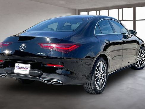 Used 2025 Mercedes-Benz CLA 250 4MATIC image 6