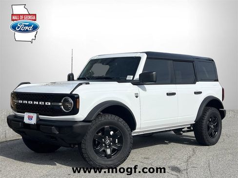 New 2025 Ford Bronco Big Bend image 1