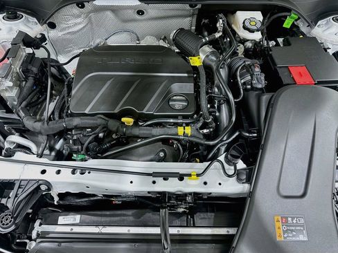 New 2026 Buick Envista Sport Touring w/ Convenience I Package FWD image 30