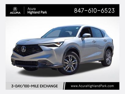 New 2025 Acura ADX AWD