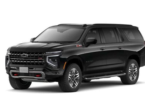 New 2026 Chevrolet Suburban Z71 w/ Z71 Off-Road Package AWD/4WD image 25