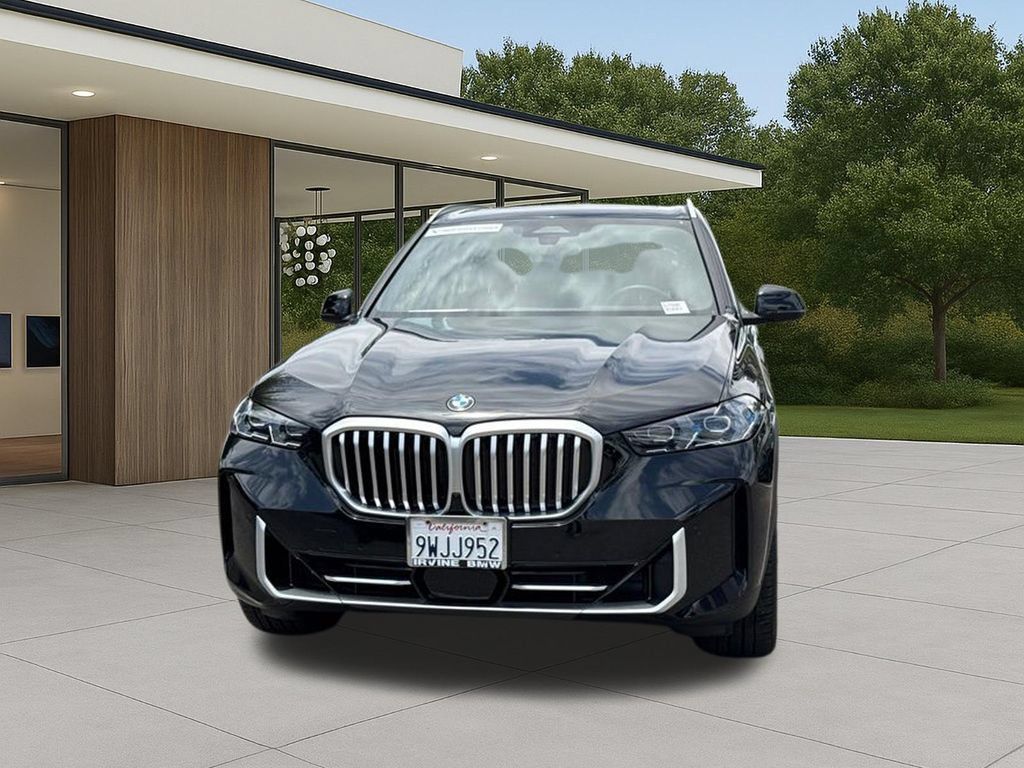 Used 2026 BMW X5 sDrive40i w/ Premium Package RWD image 3