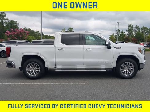 Used 2020 GMC Sierra 1500 SLT w/ SLT Premium Plus Package AWD/4WD image 4
