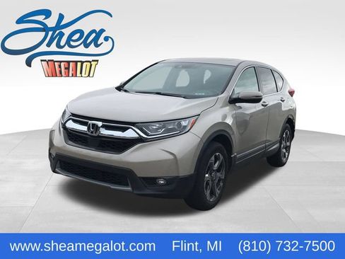 Used 2019 Honda CR-V EX image 1
