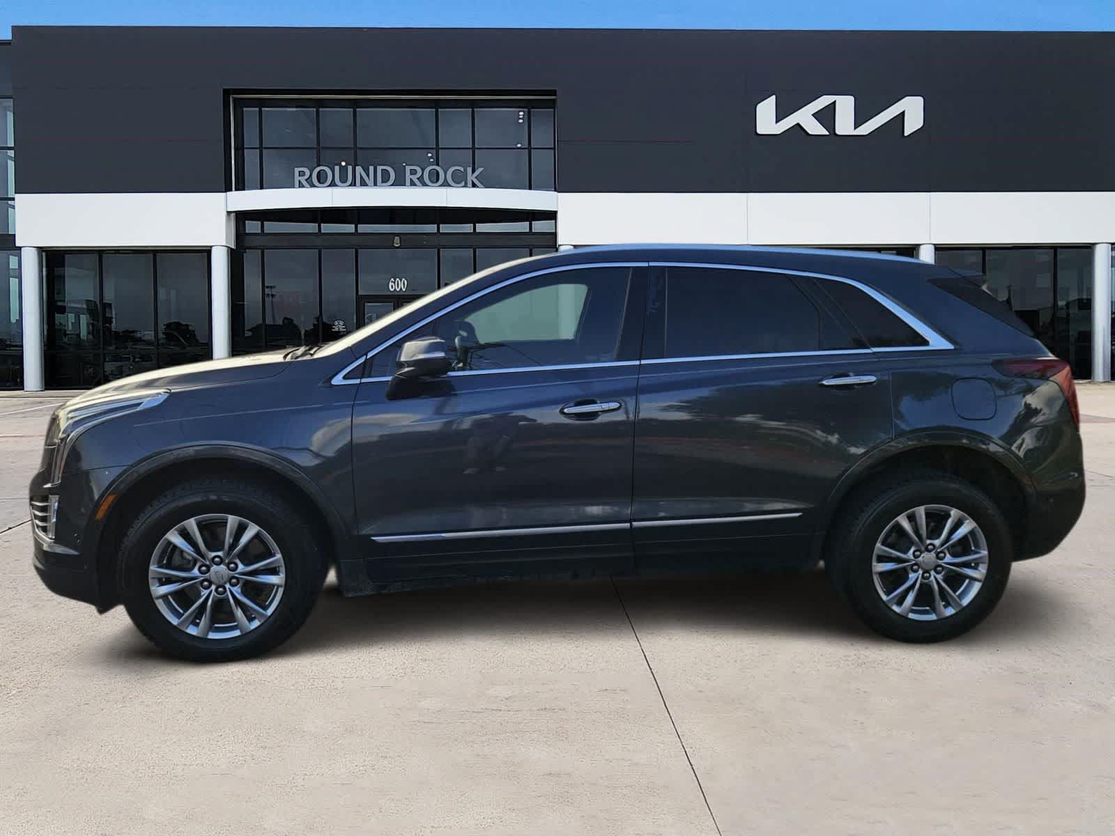 Used 2020 Cadillac XT5 Premium Luxury FWD image 4