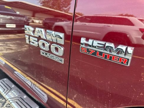 Used 2020 RAM 1500 Tradesman w/ Chrome Appearance Group AWD/4WD image 7