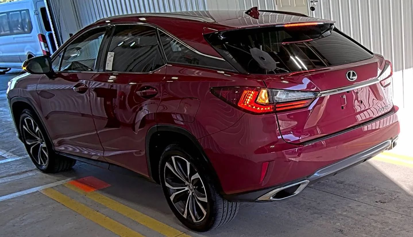 Used 2017 Lexus RX 350 AWD w/ Premium Package image 1