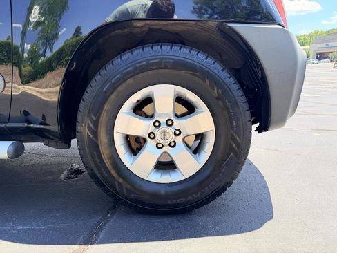 Used 2013 Nissan Xterra S w/ Value Package RWD image 6